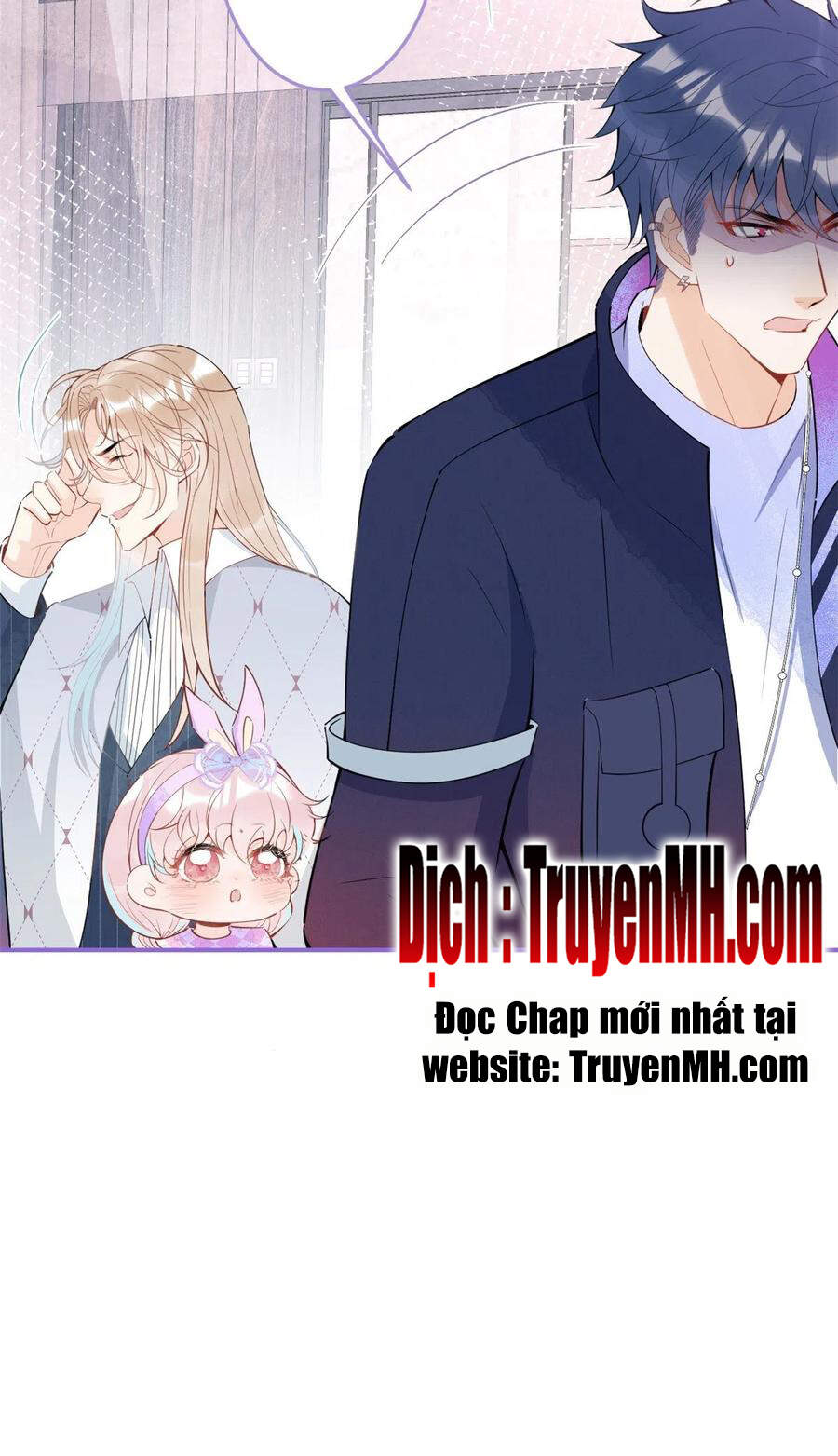 Ta Có Năm Đại Lão Ba Ba - Chương 153