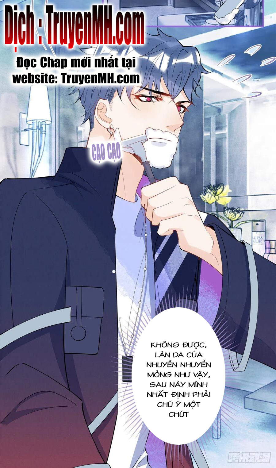 Ta Có Năm Đại Lão Ba Ba - Chương 153