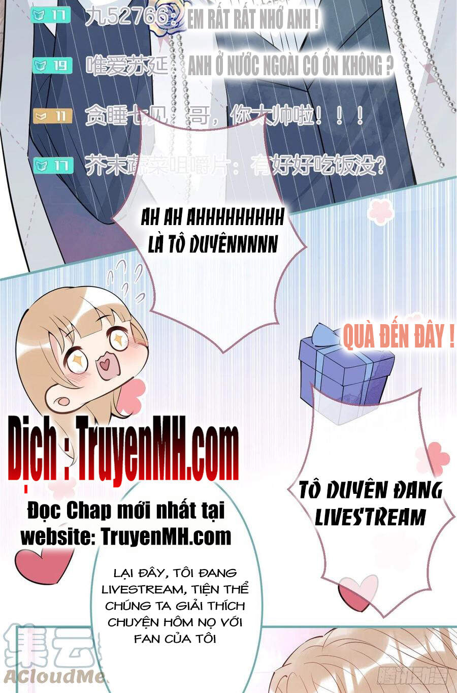 Ta Có Năm Đại Lão Ba Ba - Chương 153