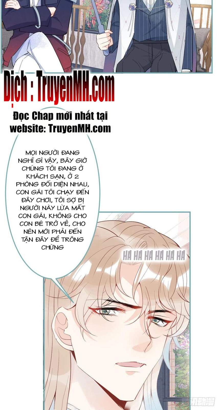 Ta Có Năm Đại Lão Ba Ba - Chương 153