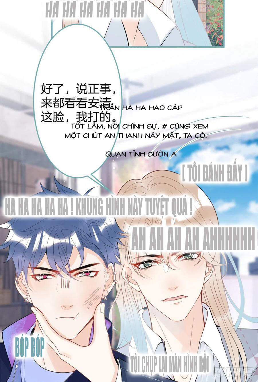 Ta Có Năm Đại Lão Ba Ba - Chương 153