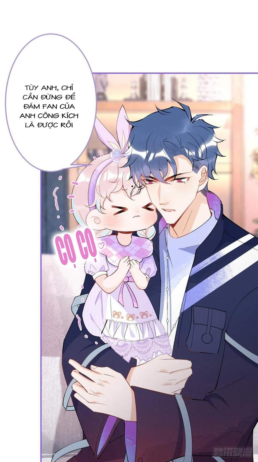 Ta Có Năm Đại Lão Ba Ba - Chương 153