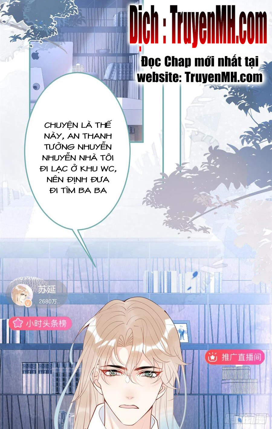 Ta Có Năm Đại Lão Ba Ba - Chương 154