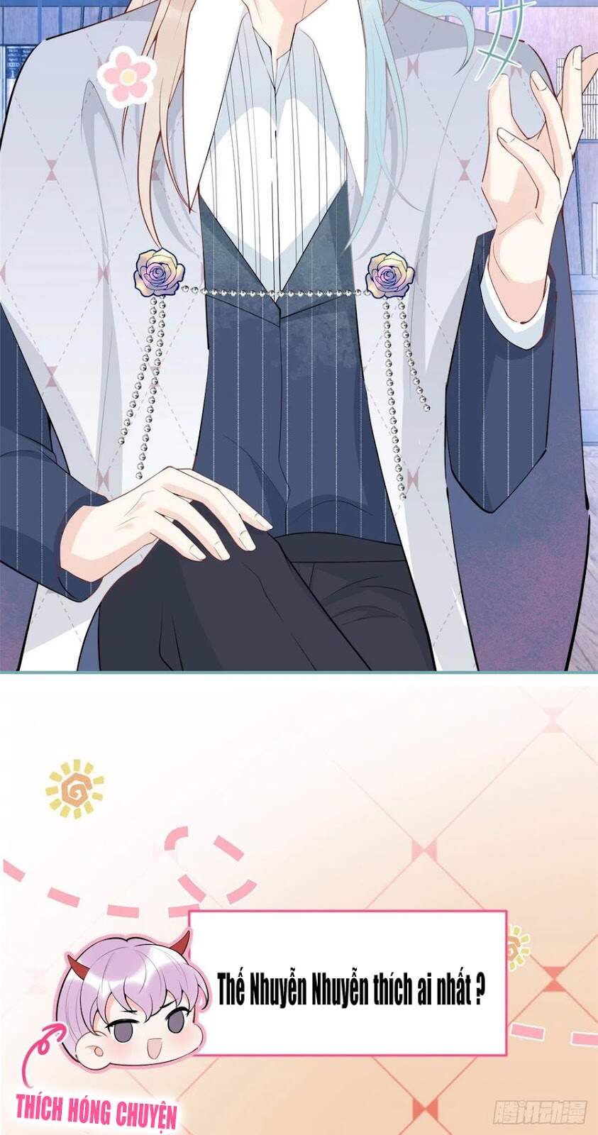 Ta Có Năm Đại Lão Ba Ba - Chương 154