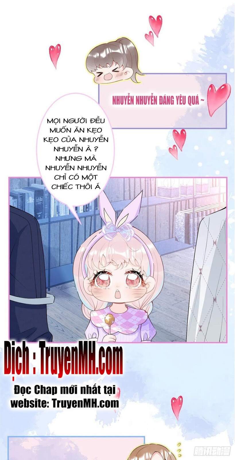 Ta Có Năm Đại Lão Ba Ba - Chương 154