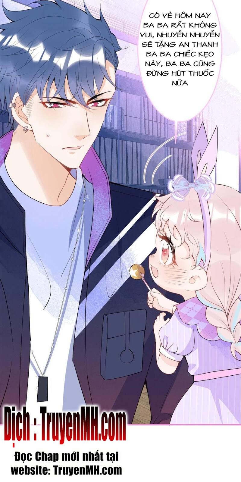 Ta Có Năm Đại Lão Ba Ba - Chương 154
