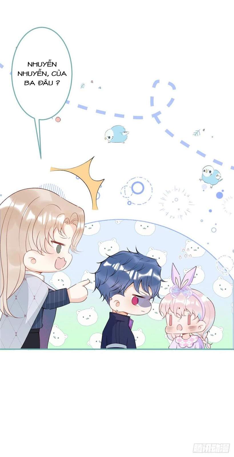 Ta Có Năm Đại Lão Ba Ba - Chương 154