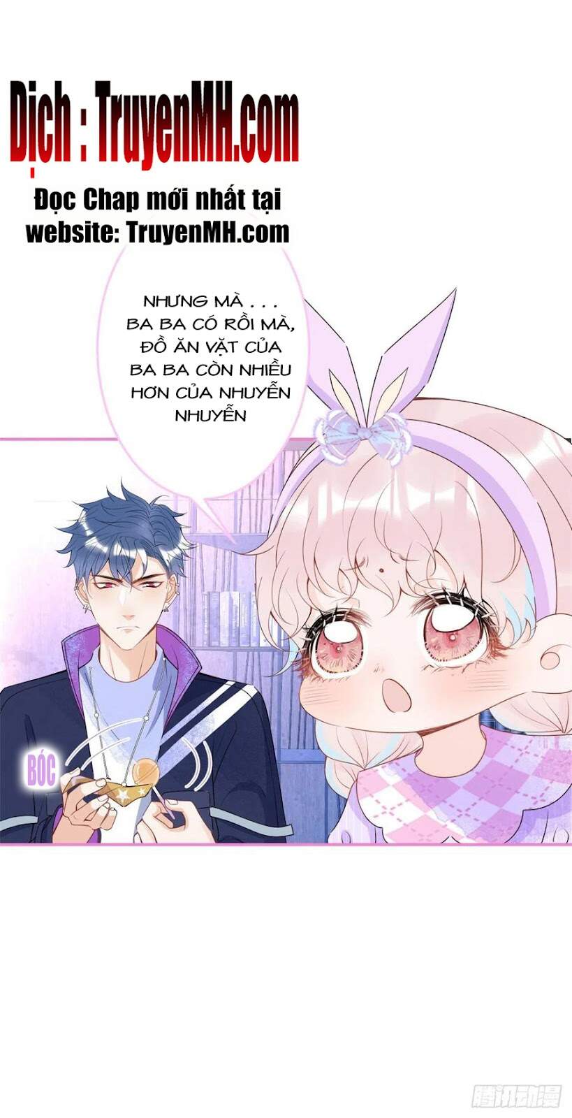 Ta Có Năm Đại Lão Ba Ba - Chương 154