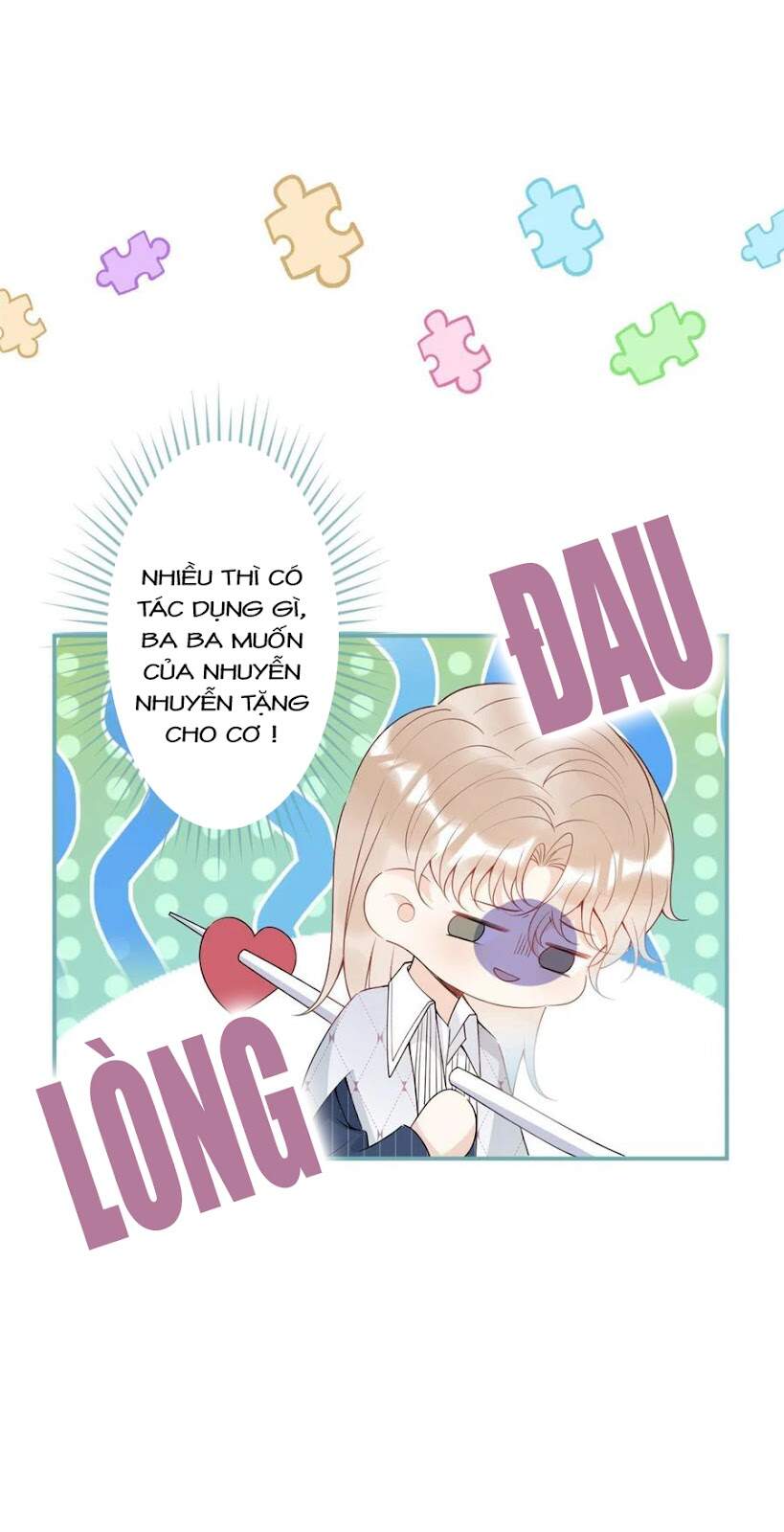 Ta Có Năm Đại Lão Ba Ba - Chương 154