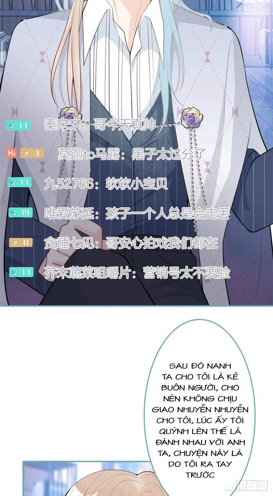 Ta Có Năm Đại Lão Ba Ba - Chương 154