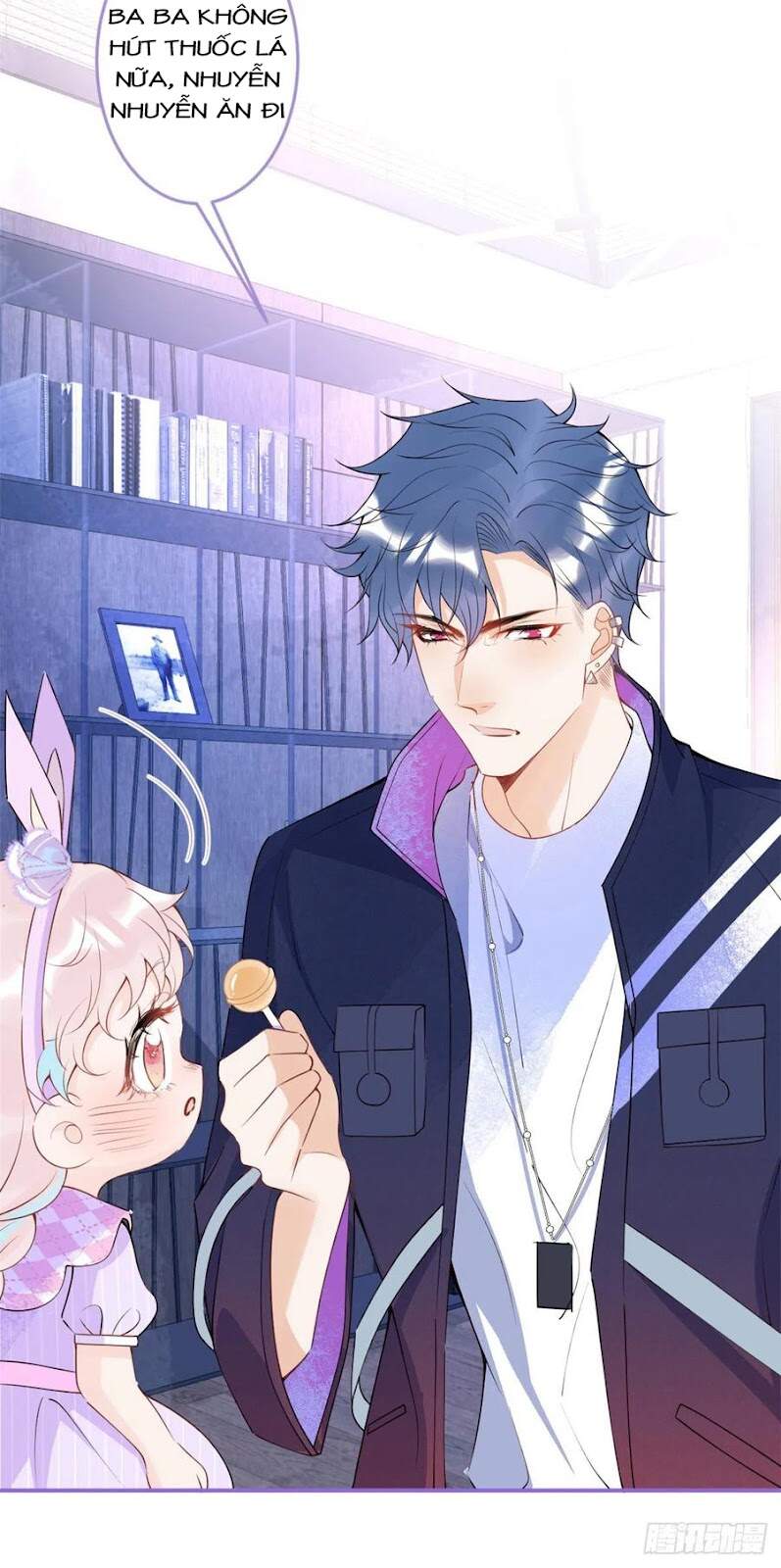 Ta Có Năm Đại Lão Ba Ba - Chương 154