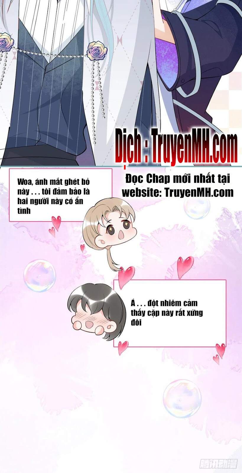 Ta Có Năm Đại Lão Ba Ba - Chương 154