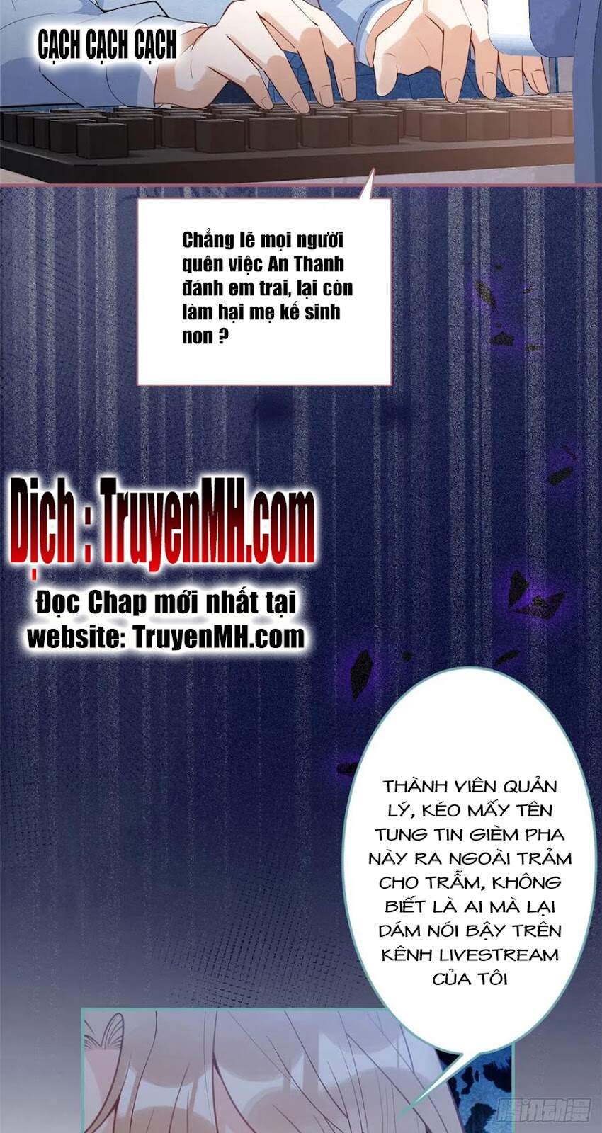 Ta Có Năm Đại Lão Ba Ba - Chương 154