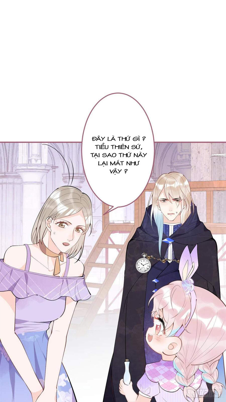 Ta Có Năm Đại Lão Ba Ba - Chương 157