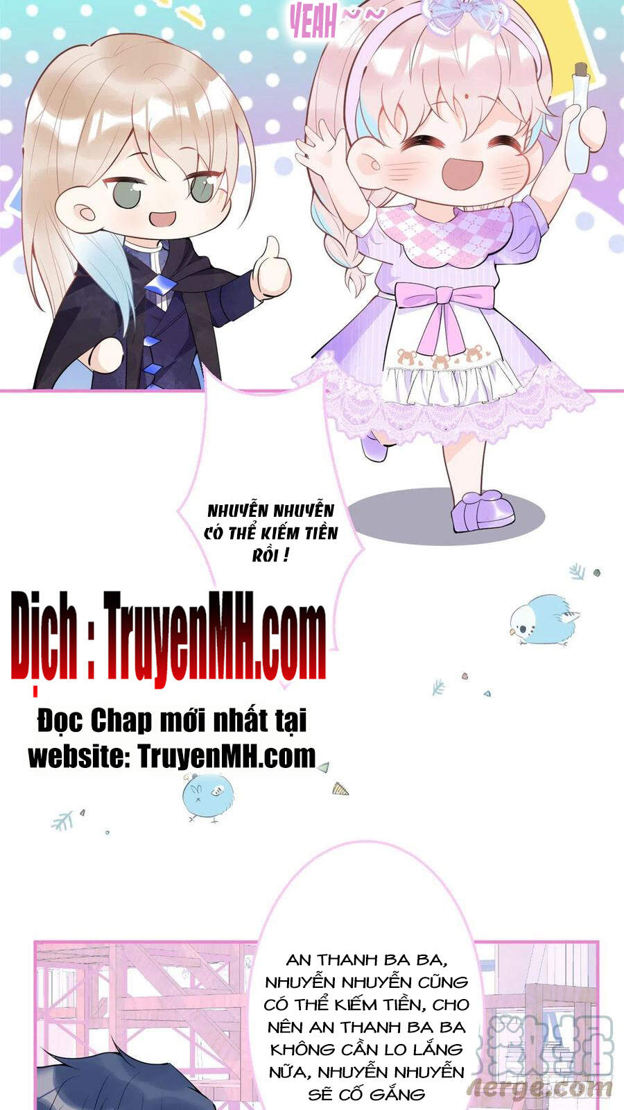 Ta Có Năm Đại Lão Ba Ba - Chương 157