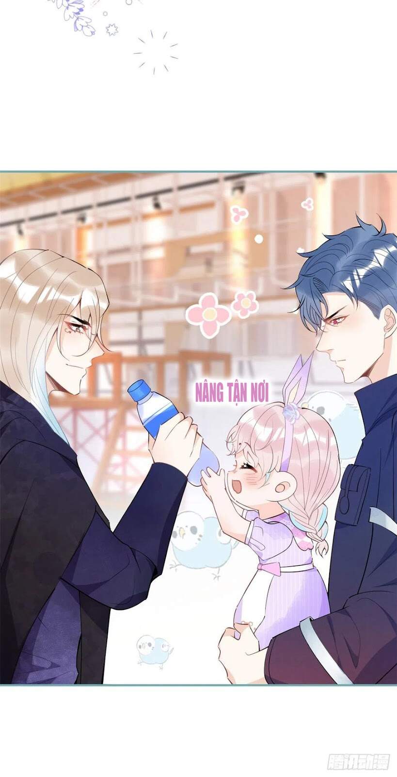 Ta Có Năm Đại Lão Ba Ba - Chương 157