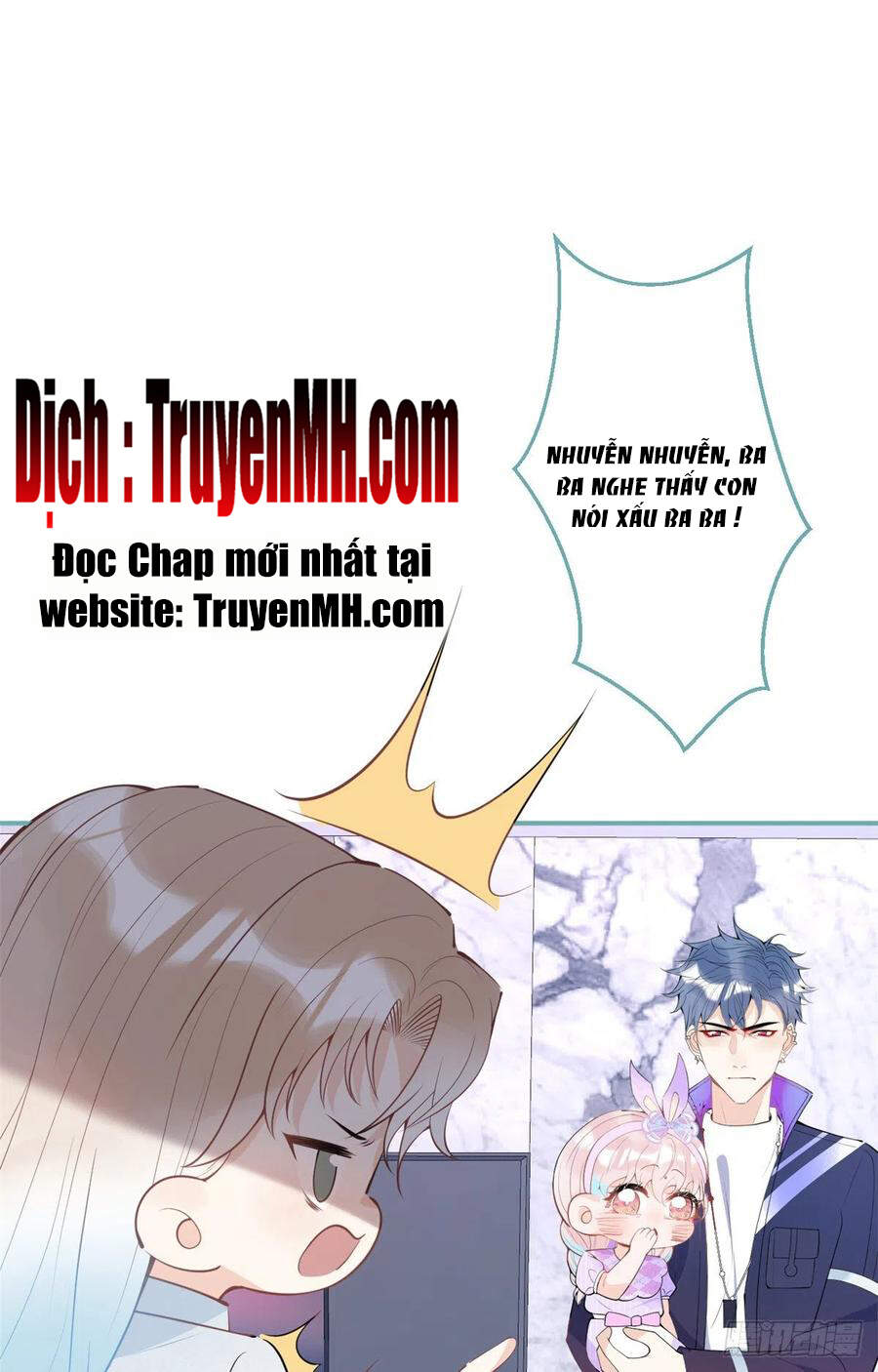 Ta Có Năm Đại Lão Ba Ba - Chương 158