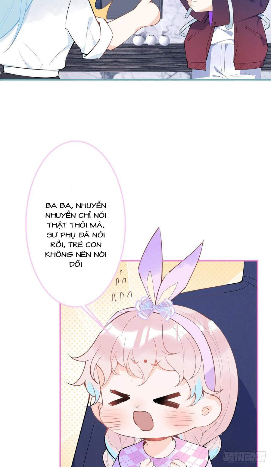 Ta Có Năm Đại Lão Ba Ba - Chương 158