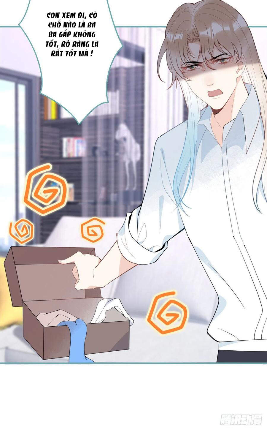 Ta Có Năm Đại Lão Ba Ba - Chương 158
