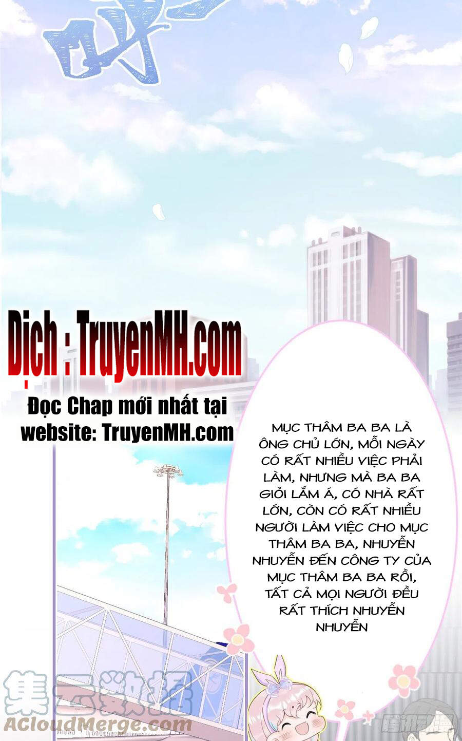 Ta Có Năm Đại Lão Ba Ba - Chương 159