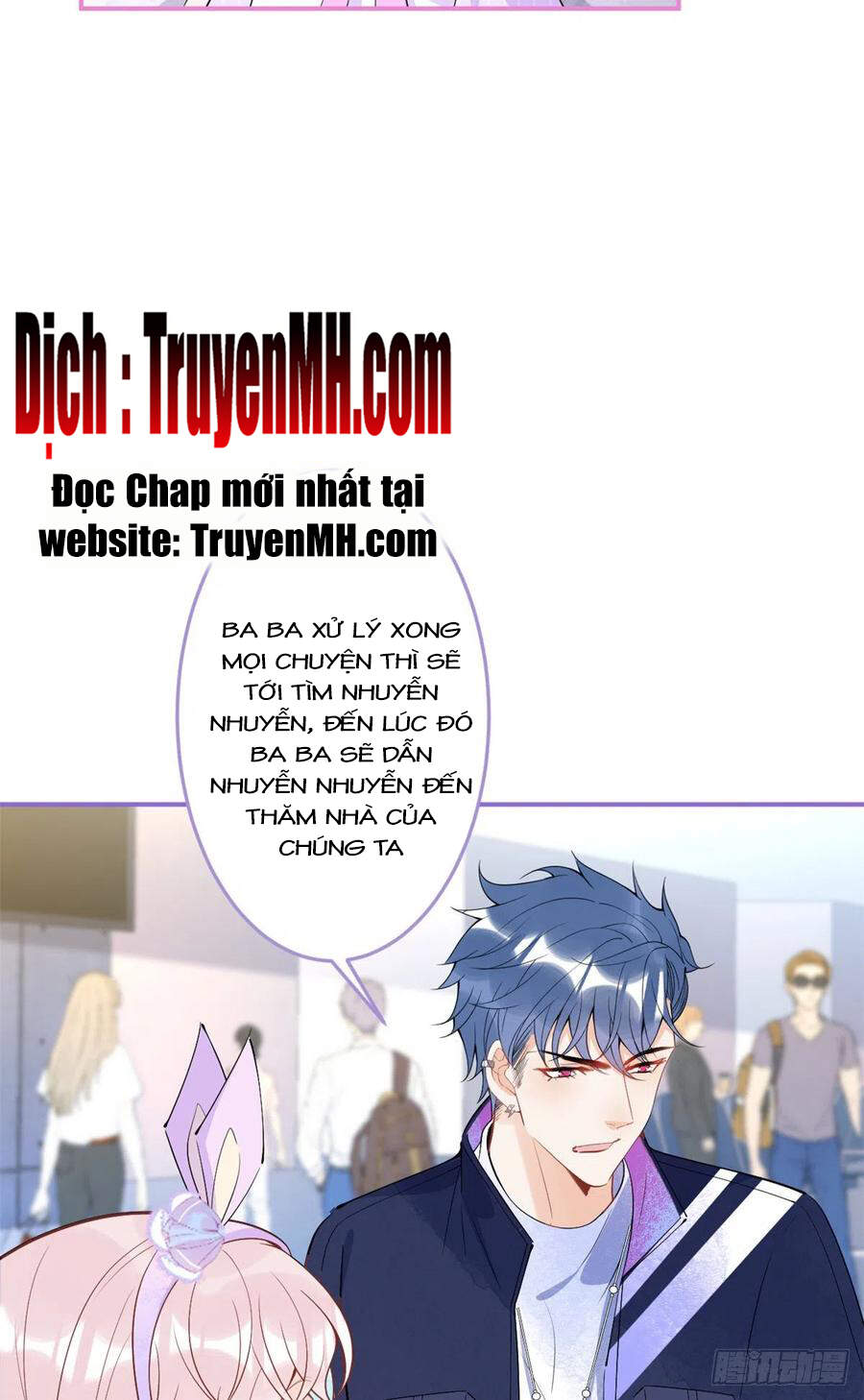 Ta Có Năm Đại Lão Ba Ba - Chương 159