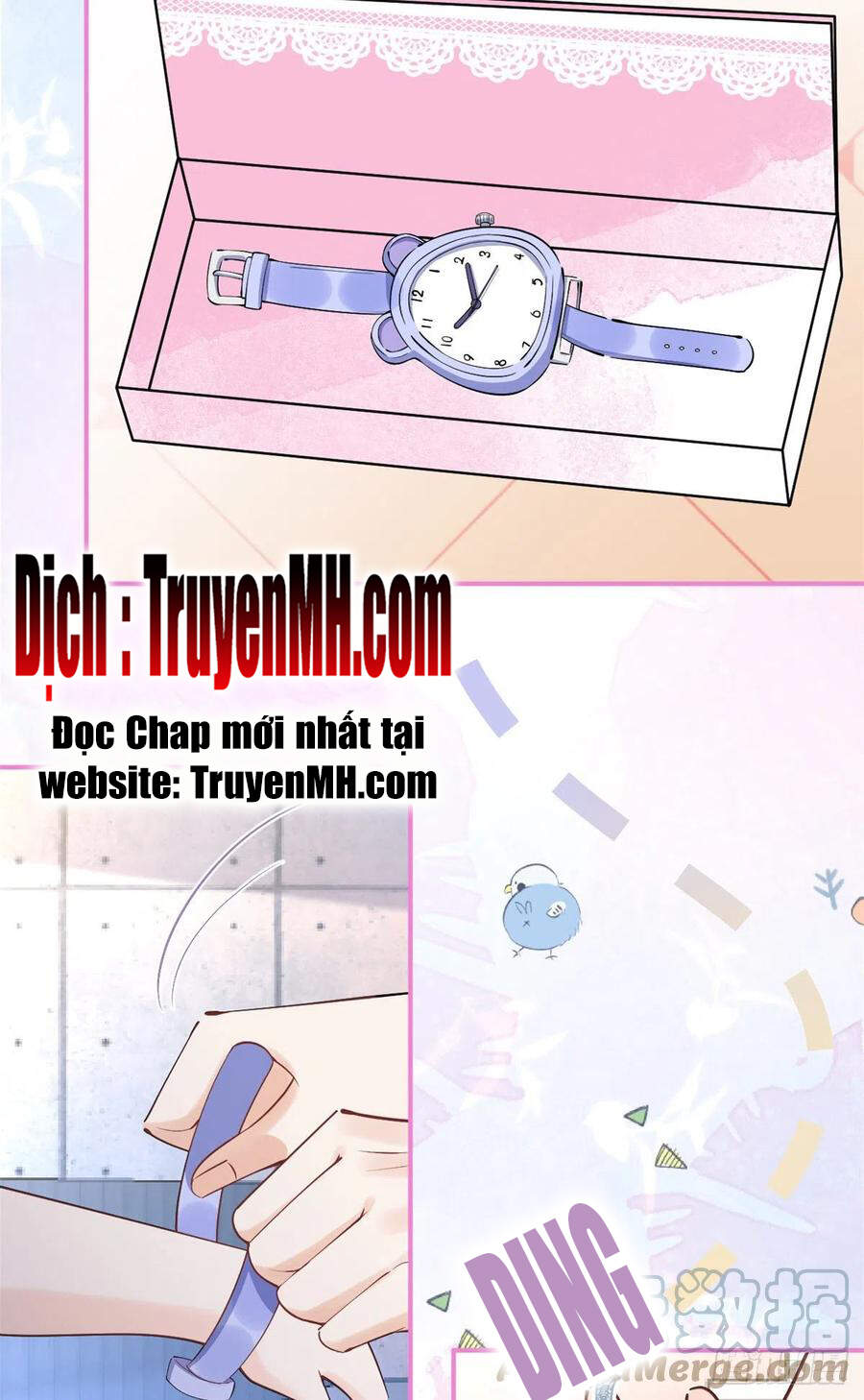 Ta Có Năm Đại Lão Ba Ba - Chương 159