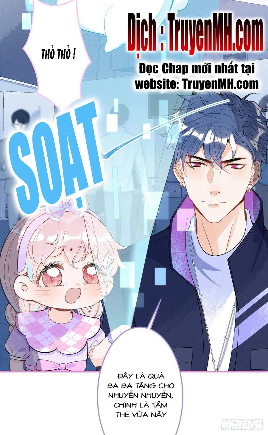 Ta Có Năm Đại Lão Ba Ba - Chương 159