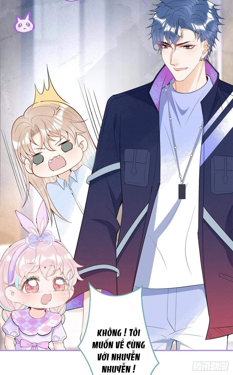 Ta Có Năm Đại Lão Ba Ba - Chương 159