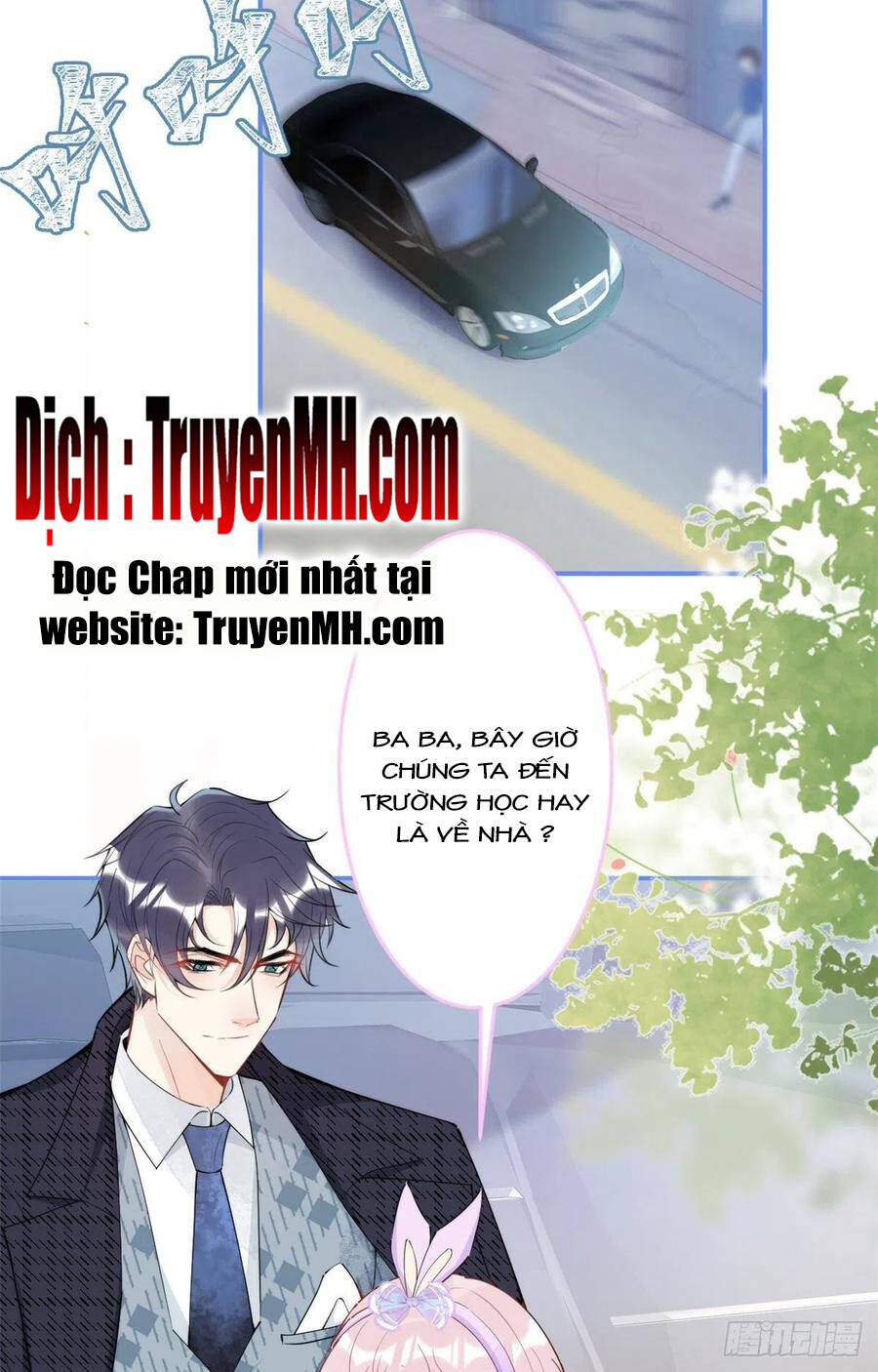 Ta Có Năm Đại Lão Ba Ba - Chương 160