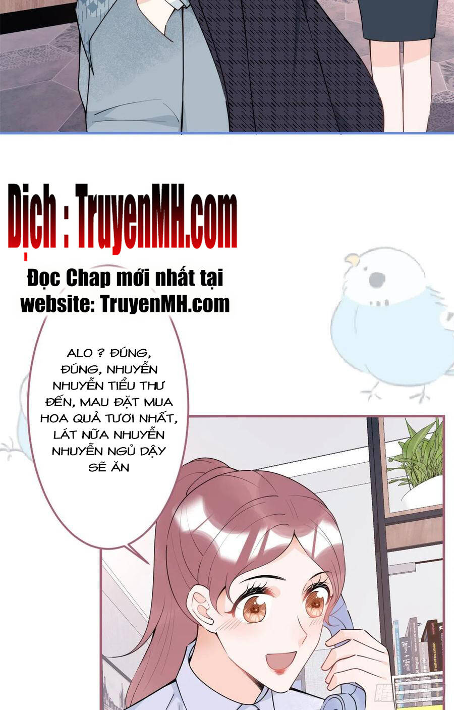 Ta Có Năm Đại Lão Ba Ba - Chương 161