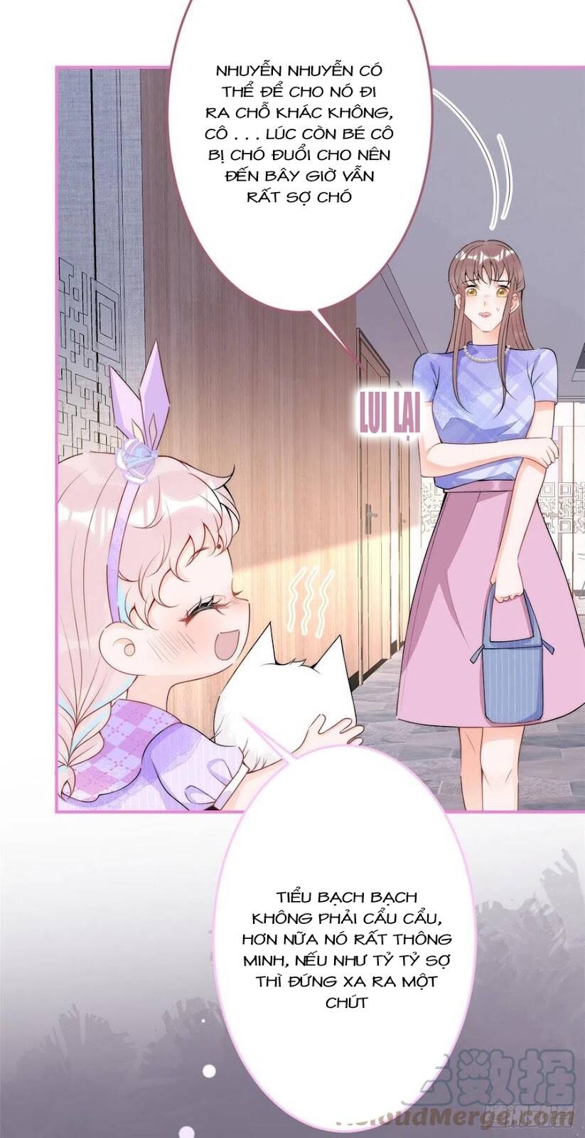 Ta Có Năm Đại Lão Ba Ba - Chương 163