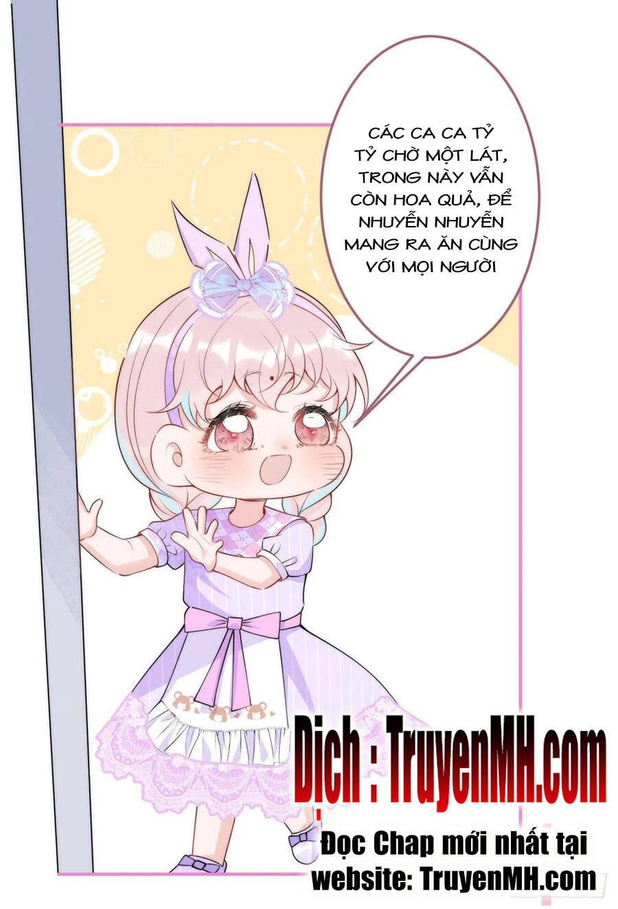 Ta Có Năm Đại Lão Ba Ba - Chương 163