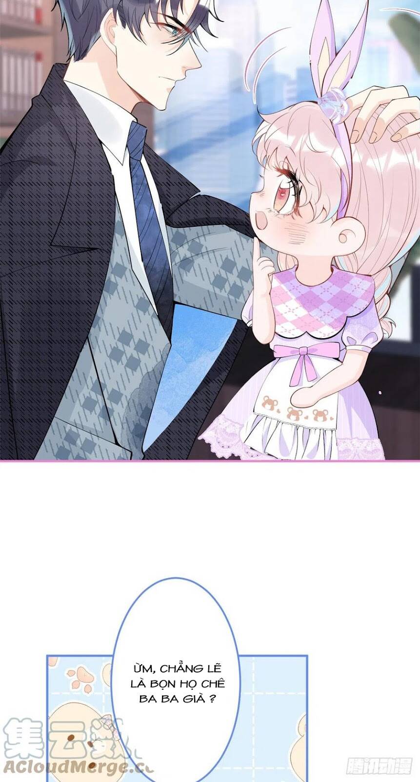 Ta Có Năm Đại Lão Ba Ba - Chương 166