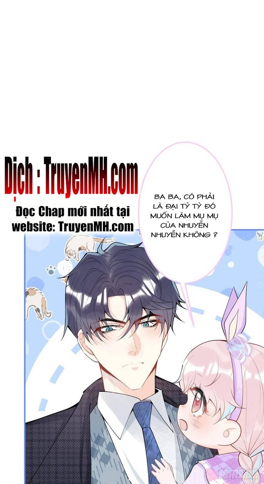 Ta Có Năm Đại Lão Ba Ba - Chương 166