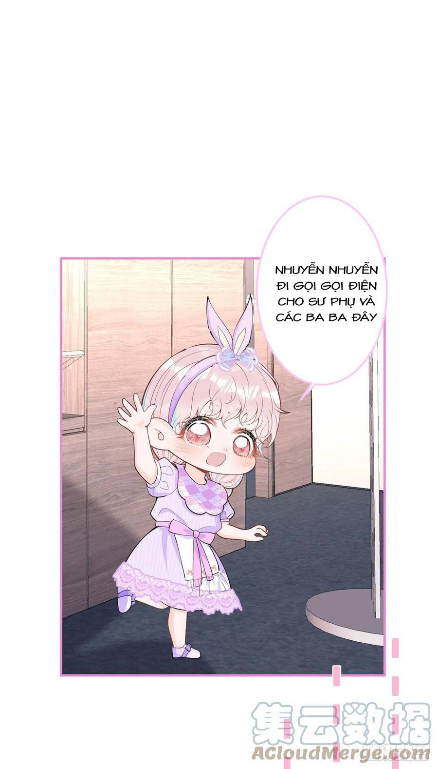 Ta Có Năm Đại Lão Ba Ba - Chương 167