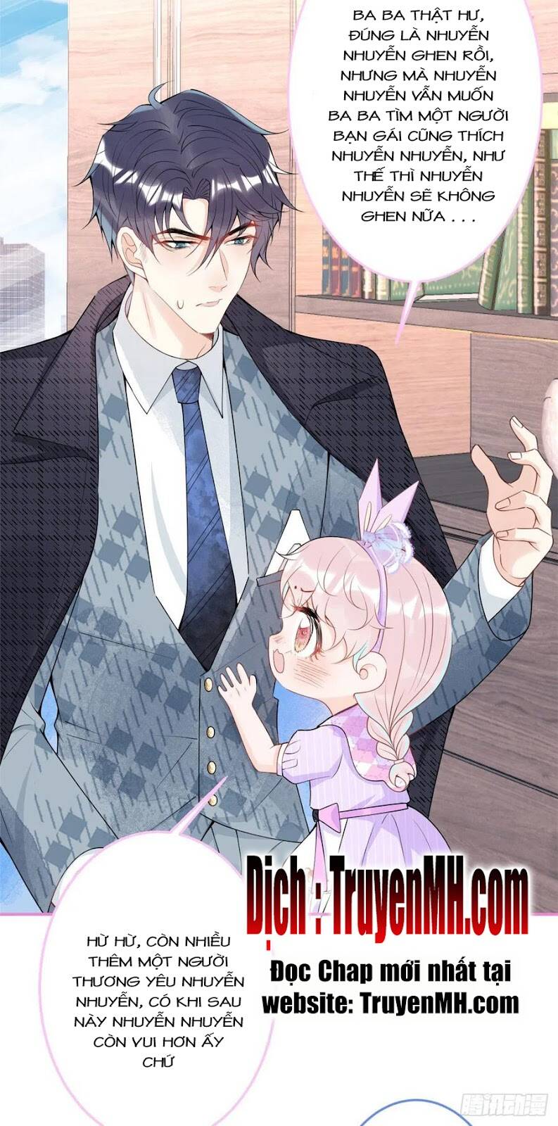 Ta Có Năm Đại Lão Ba Ba - Chương 167