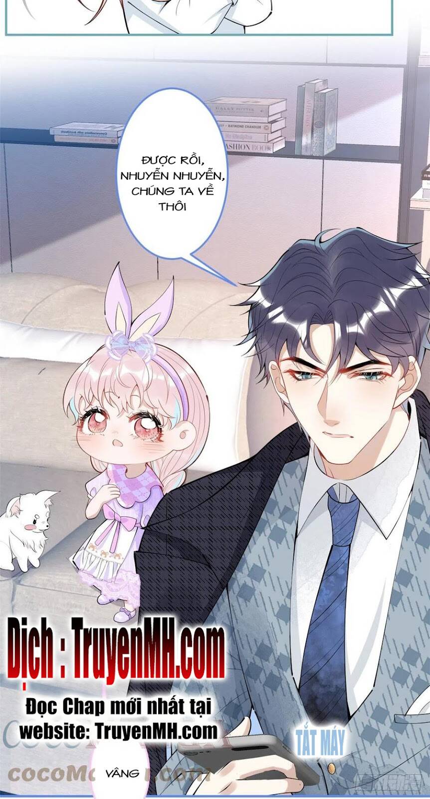 Ta Có Năm Đại Lão Ba Ba - Chương 168