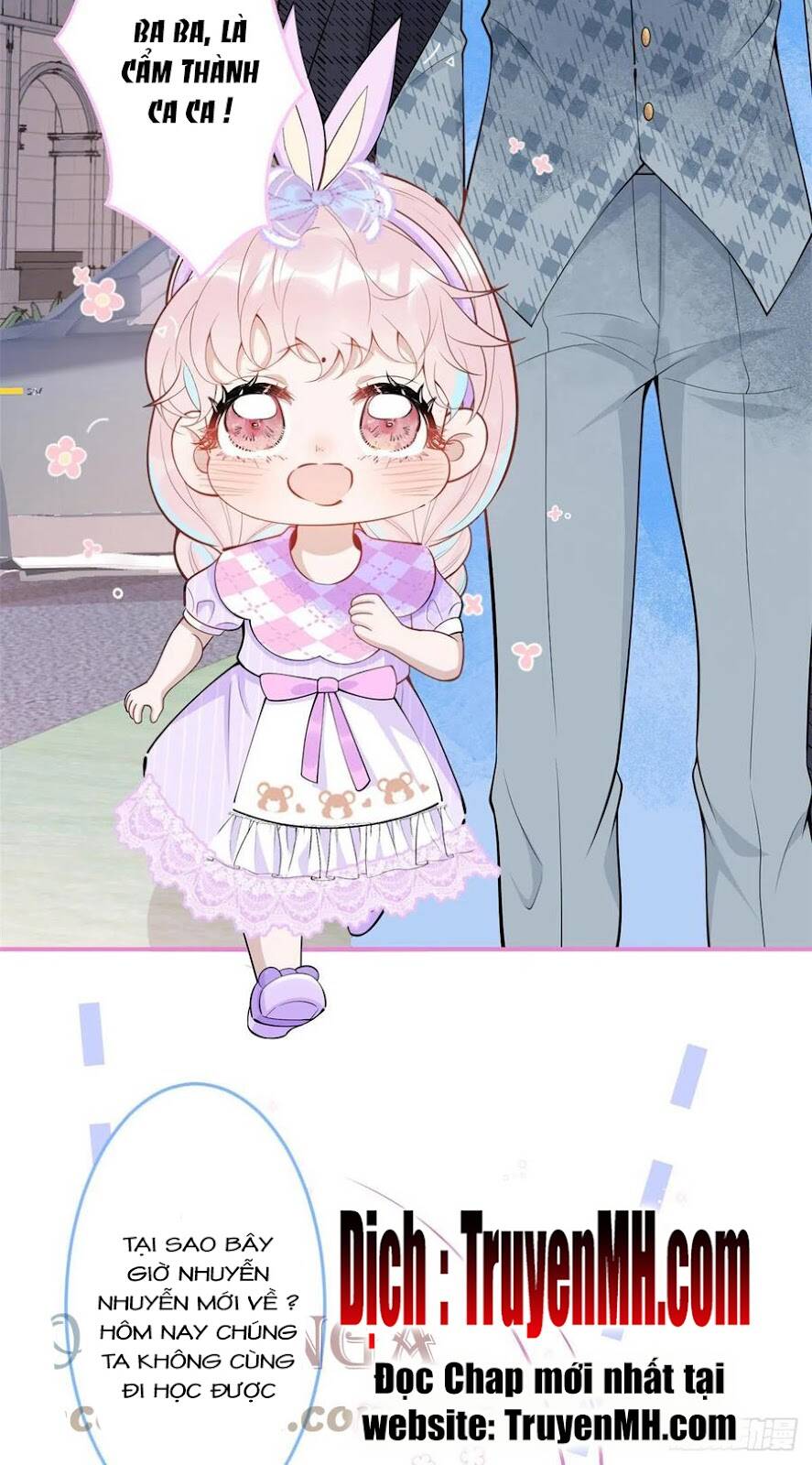 Ta Có Năm Đại Lão Ba Ba - Chương 168