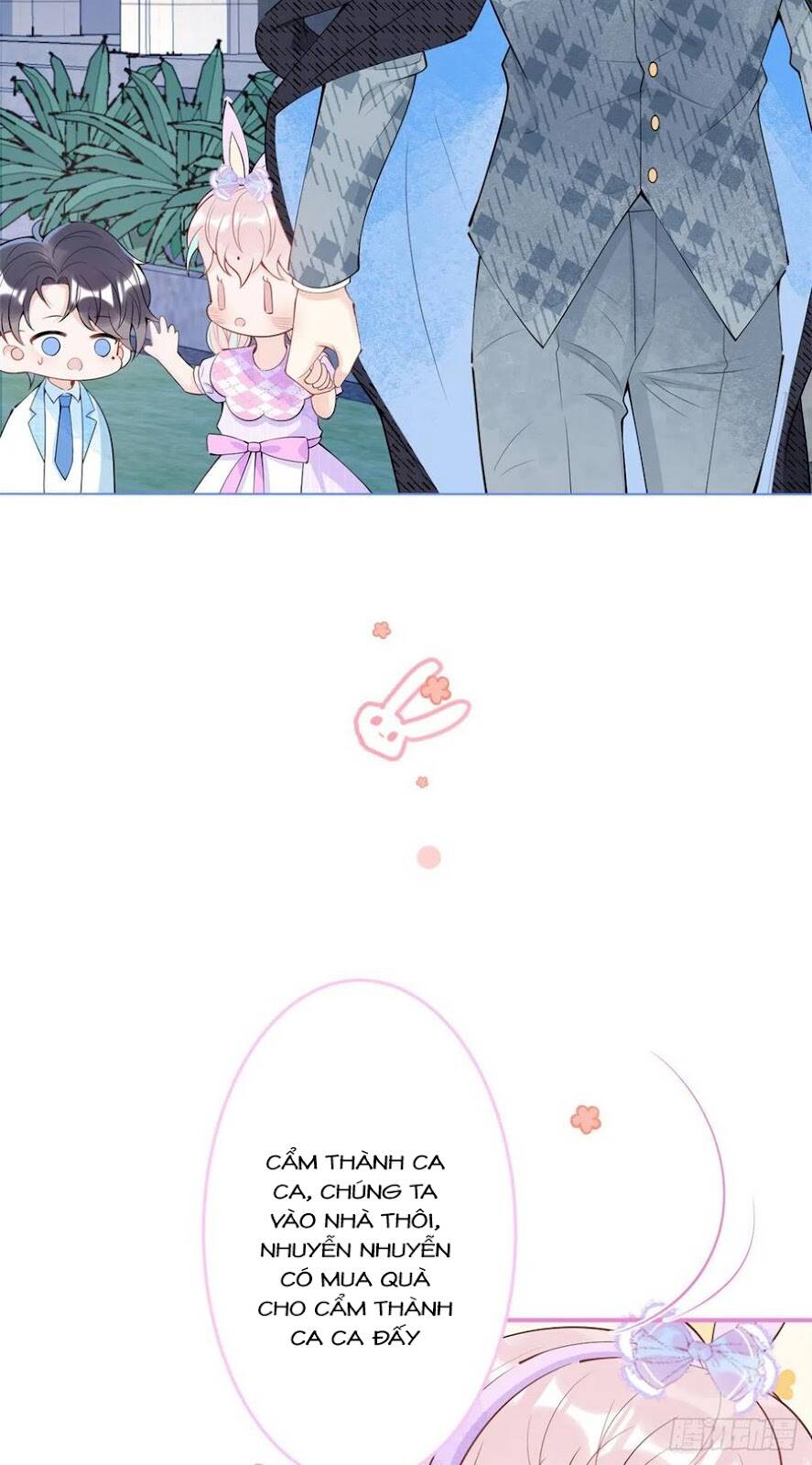 Ta Có Năm Đại Lão Ba Ba - Chương 169