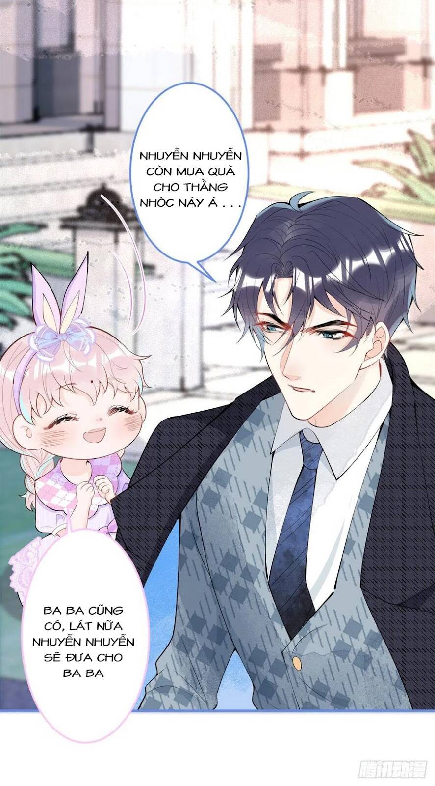 Ta Có Năm Đại Lão Ba Ba - Chương 169