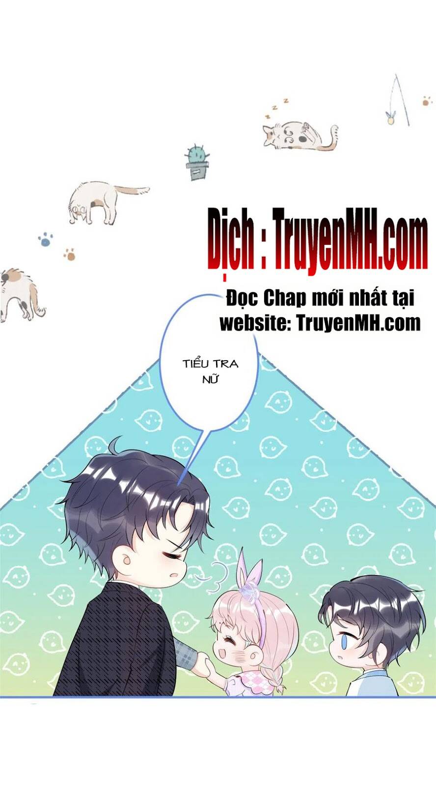 Ta Có Năm Đại Lão Ba Ba - Chương 169