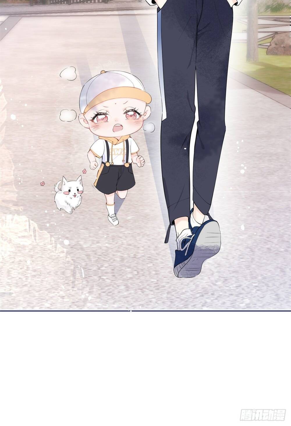 Ta Có Năm Đại Lão Ba Ba - Chương 17