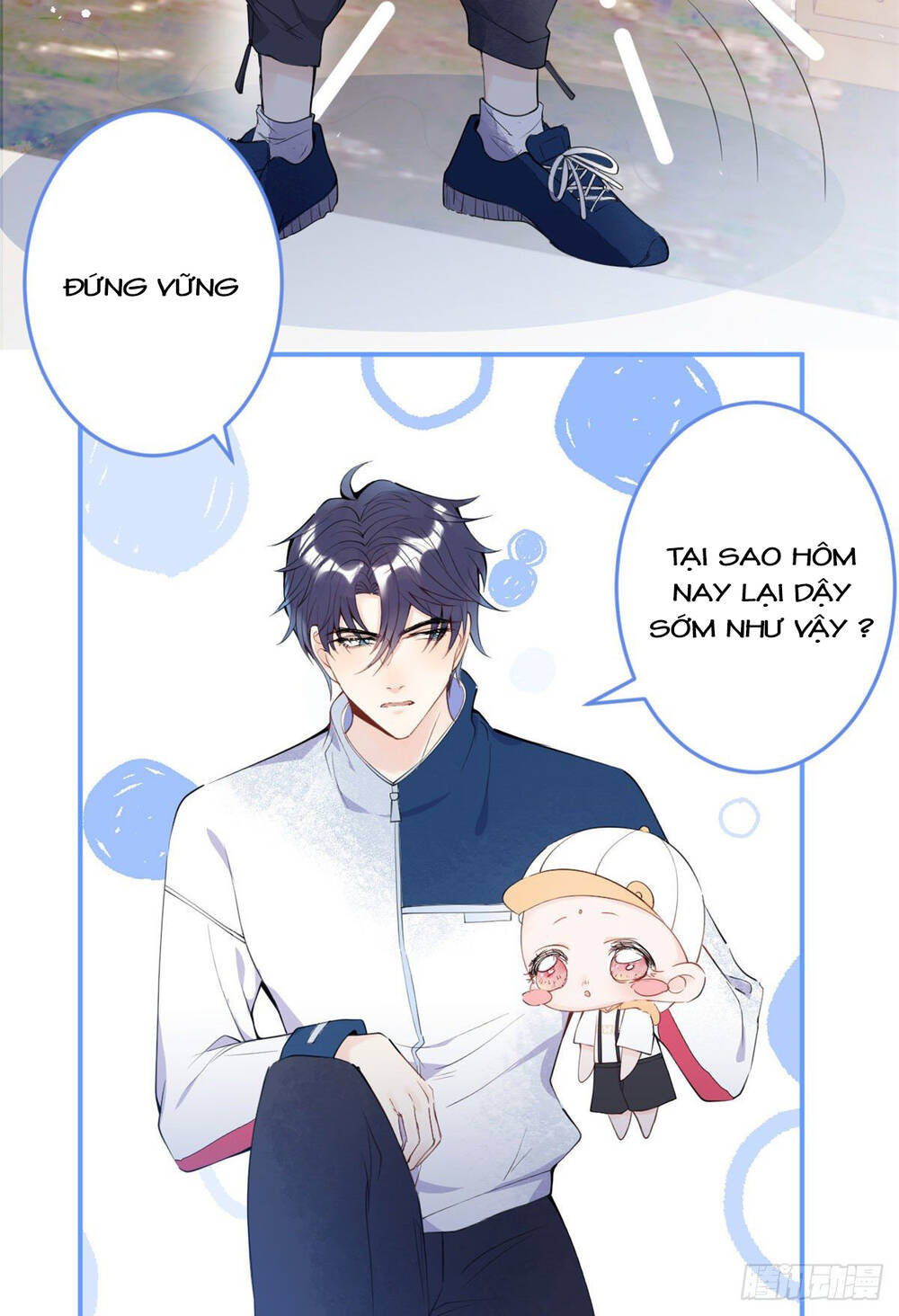 Ta Có Năm Đại Lão Ba Ba - Chương 17