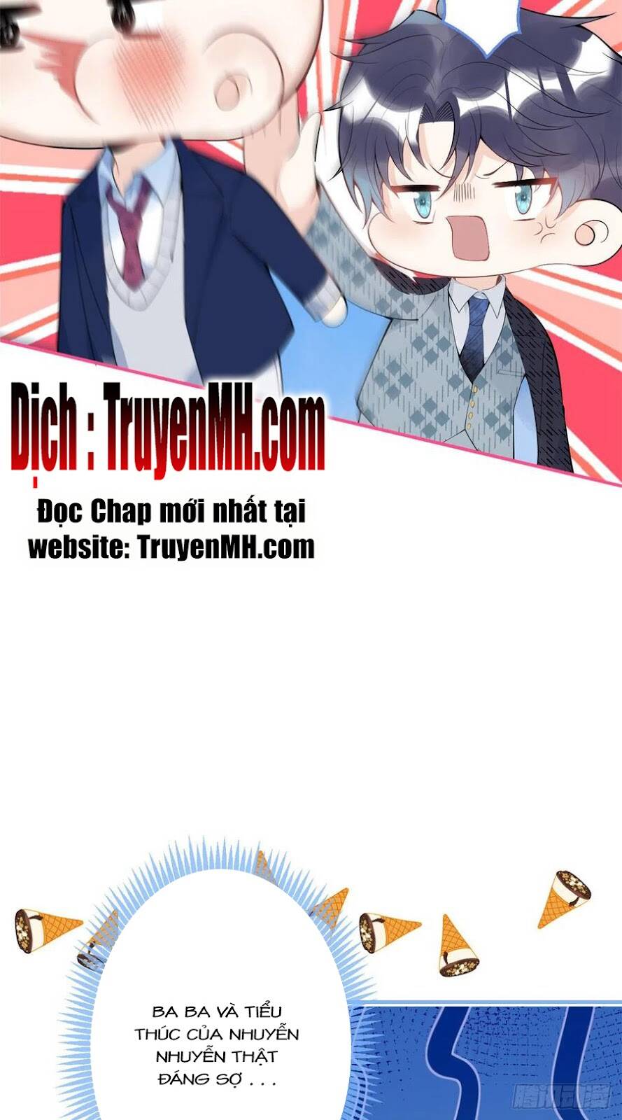 Ta Có Năm Đại Lão Ba Ba - Chương 170