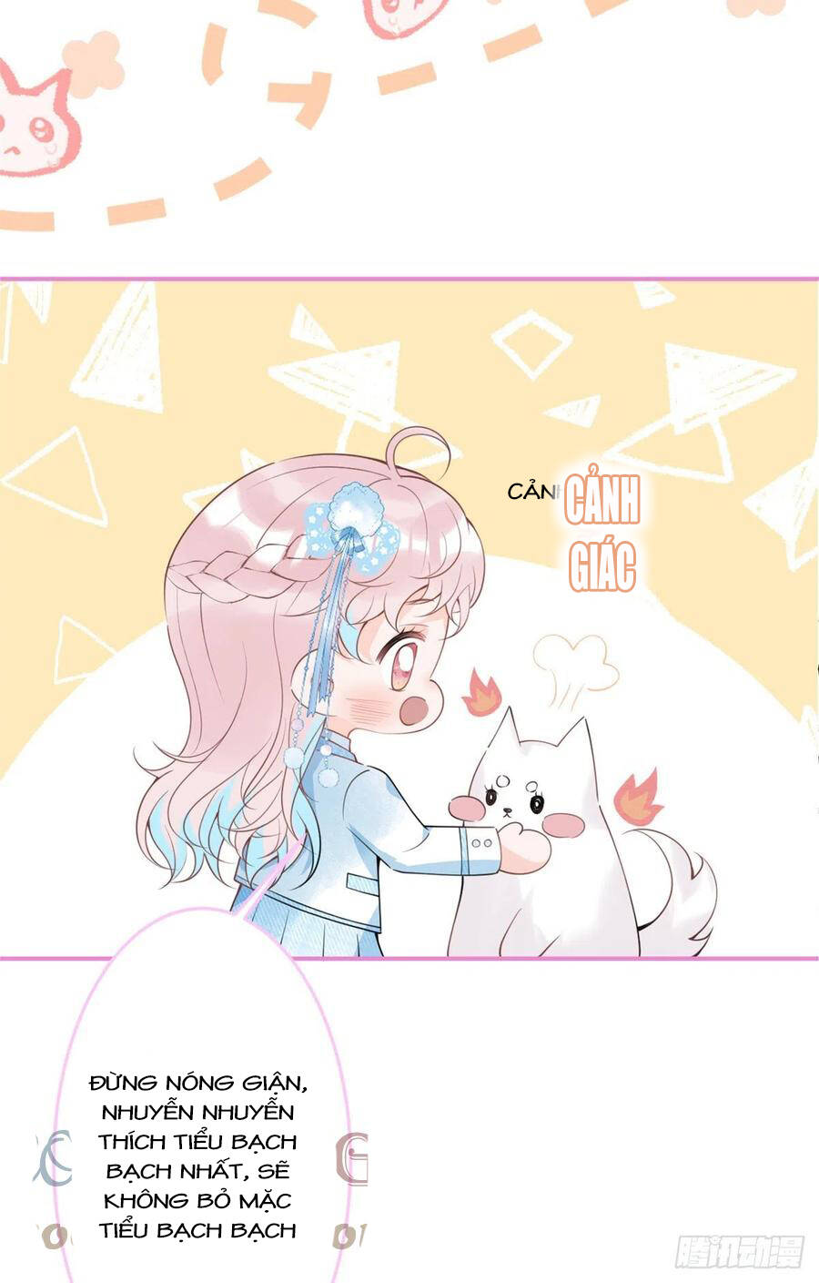 Ta Có Năm Đại Lão Ba Ba - Chương 171