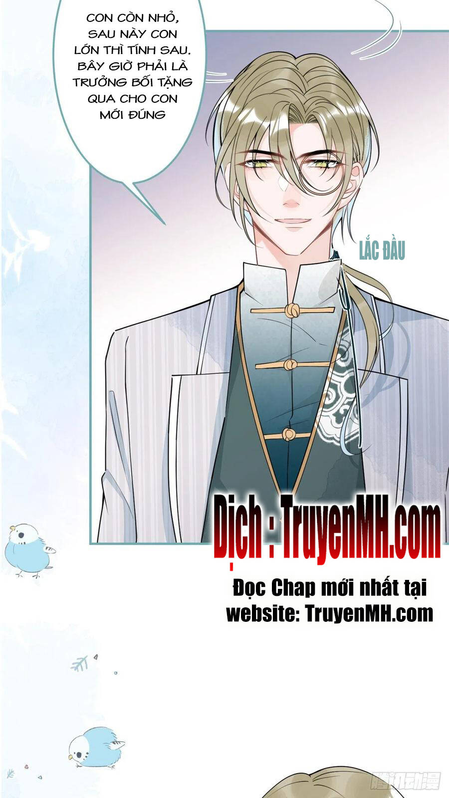 Ta Có Năm Đại Lão Ba Ba - Chương 172