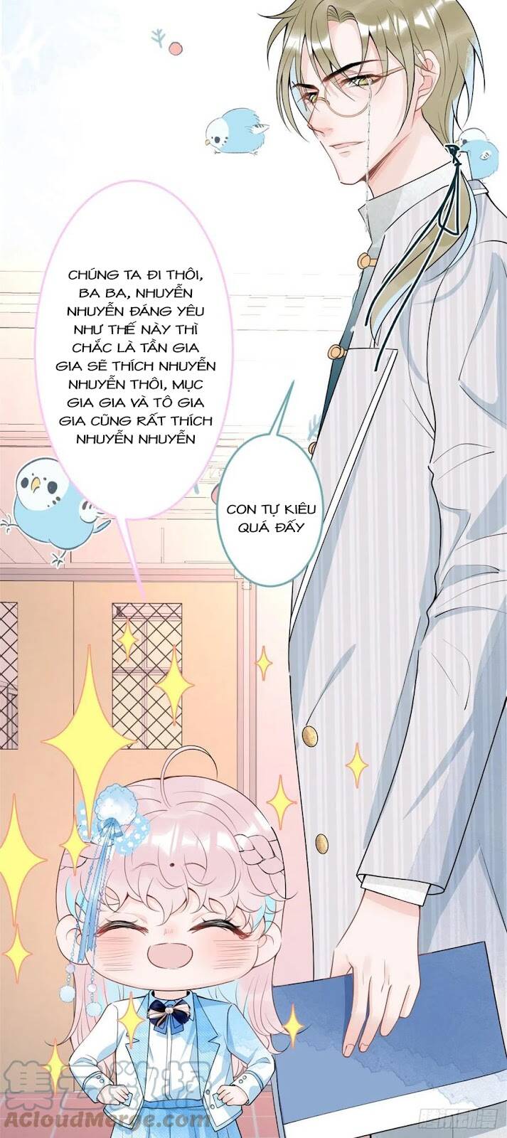 Ta Có Năm Đại Lão Ba Ba - Chương 172