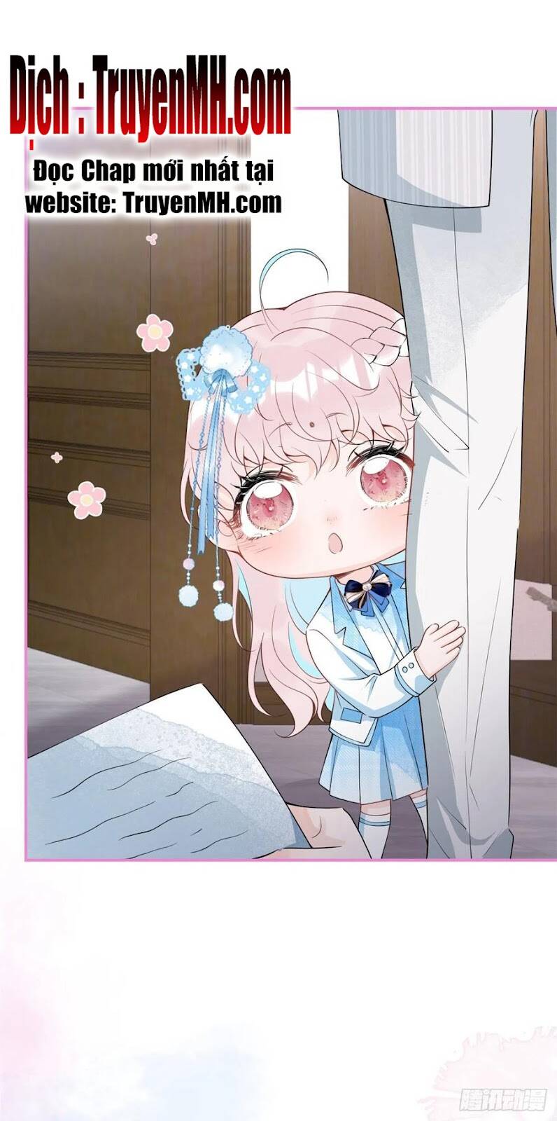 Ta Có Năm Đại Lão Ba Ba - Chương 172