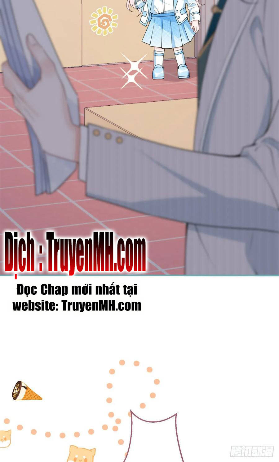 Ta Có Năm Đại Lão Ba Ba - Chương 172