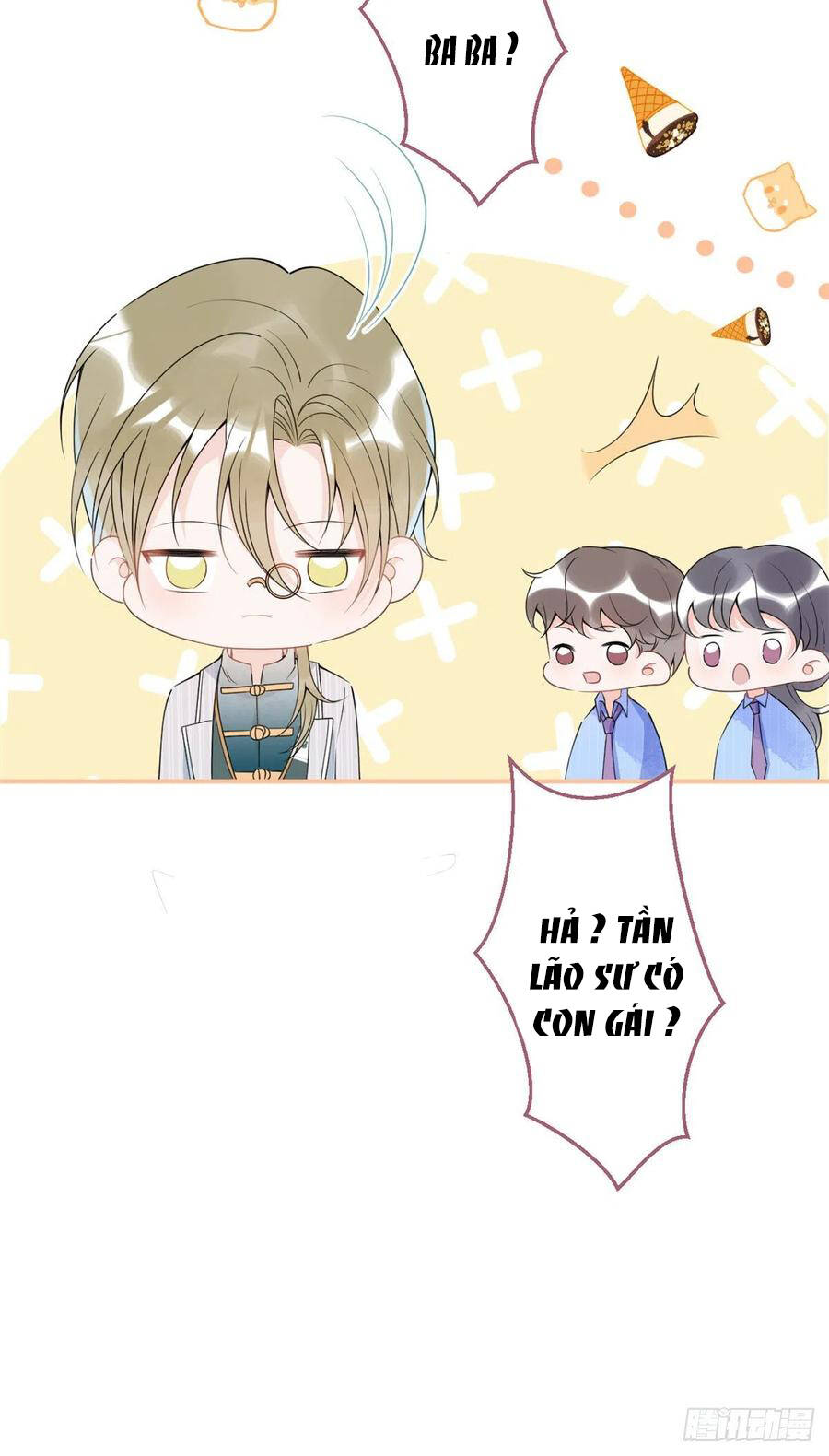 Ta Có Năm Đại Lão Ba Ba - Chương 172